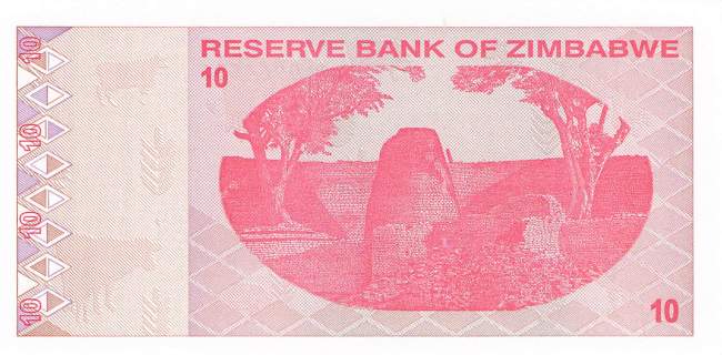 10 Dollar 2009